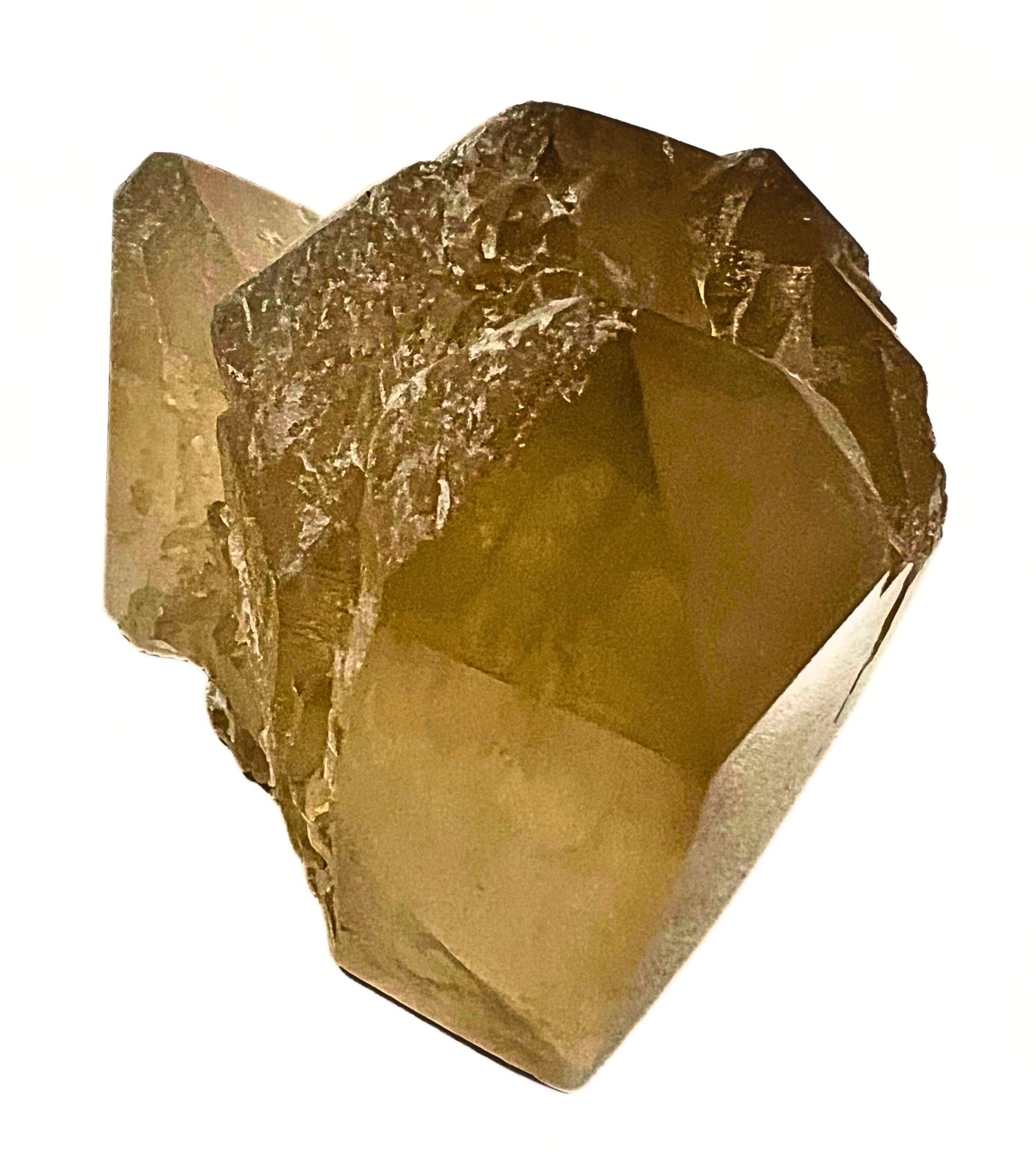Drusa Citrino Natural - Imagem 4