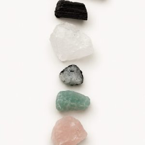 Kit De Pedras Naturais