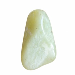 Jade Verde Natural Polida De Alta Qualidade 100% Natural