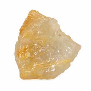 Quartzo Rutilado Bruto Natural-1 Unidade