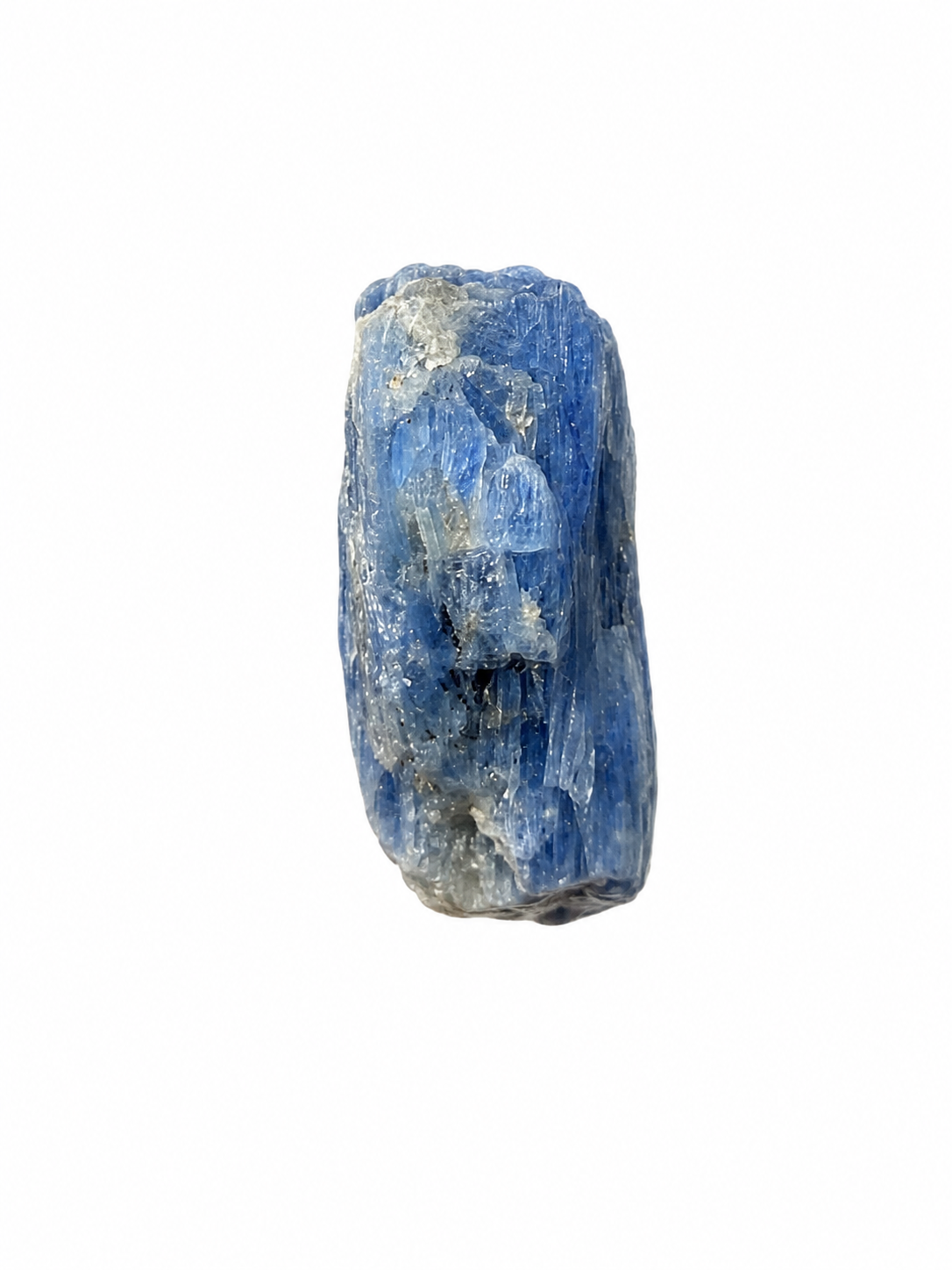 Drusa De Cianita Azul Bruta-1 Unidade