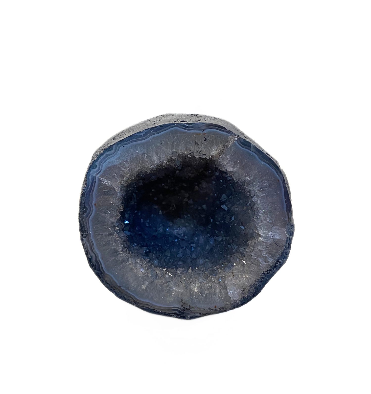 Geodo de Ametista Natural - Imagem 3