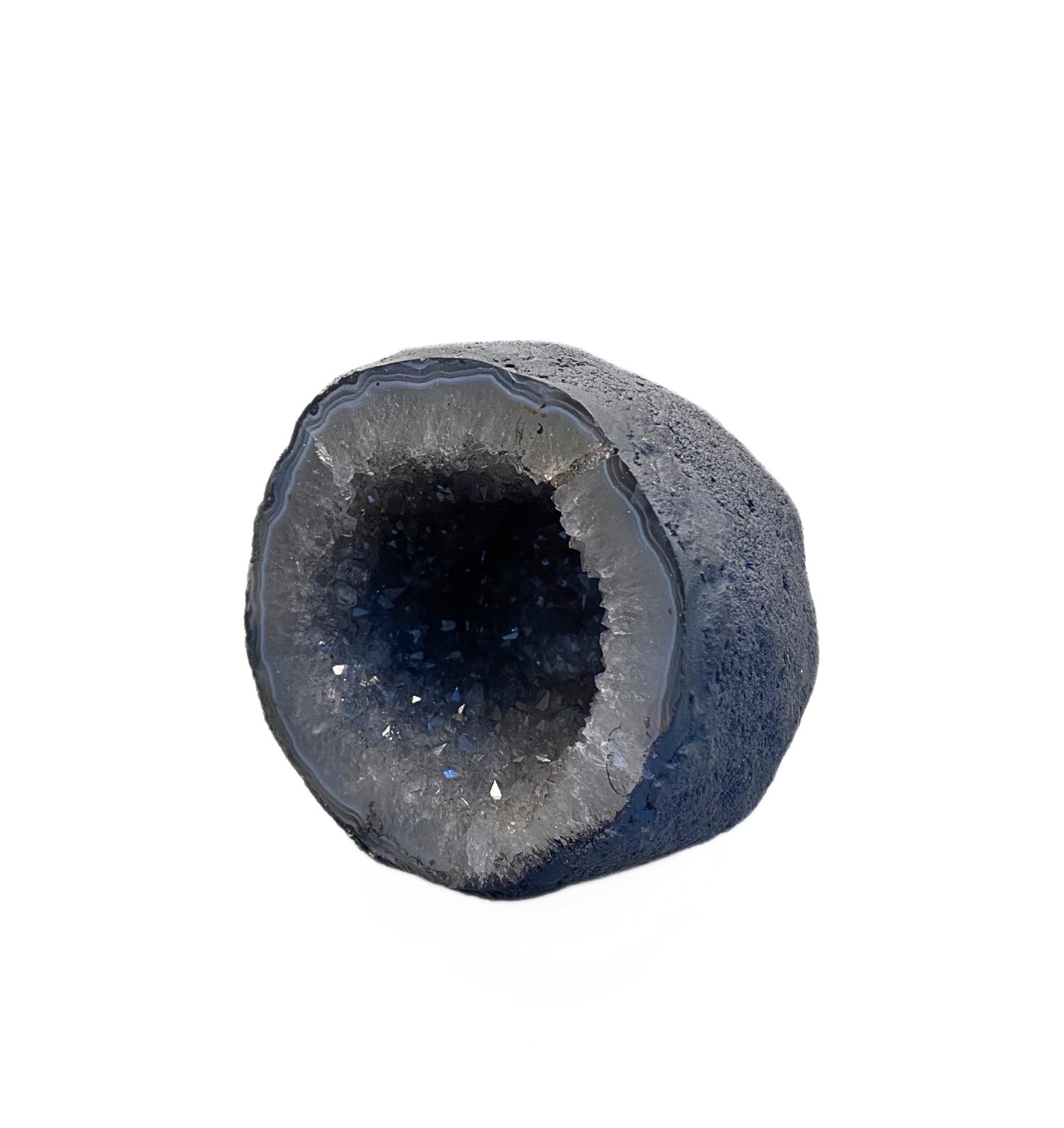 Geodo de Ametista Natural - Imagem 2