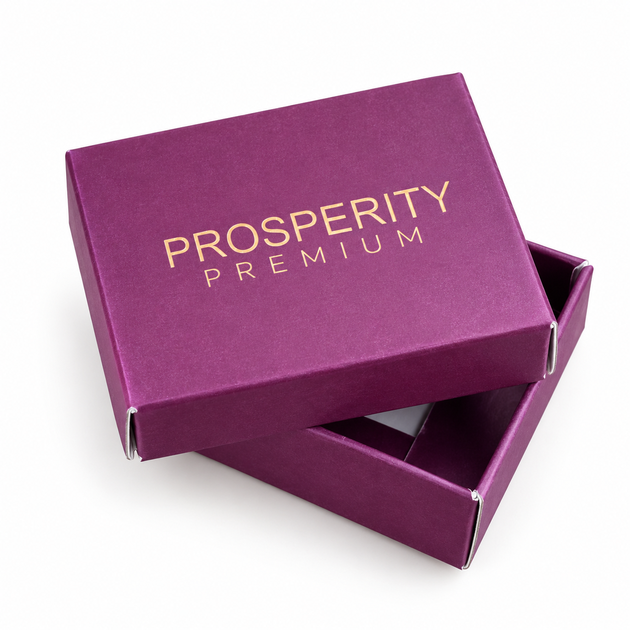 Mini Caixinha Prosperity Premium 4,5 X 3,3CM